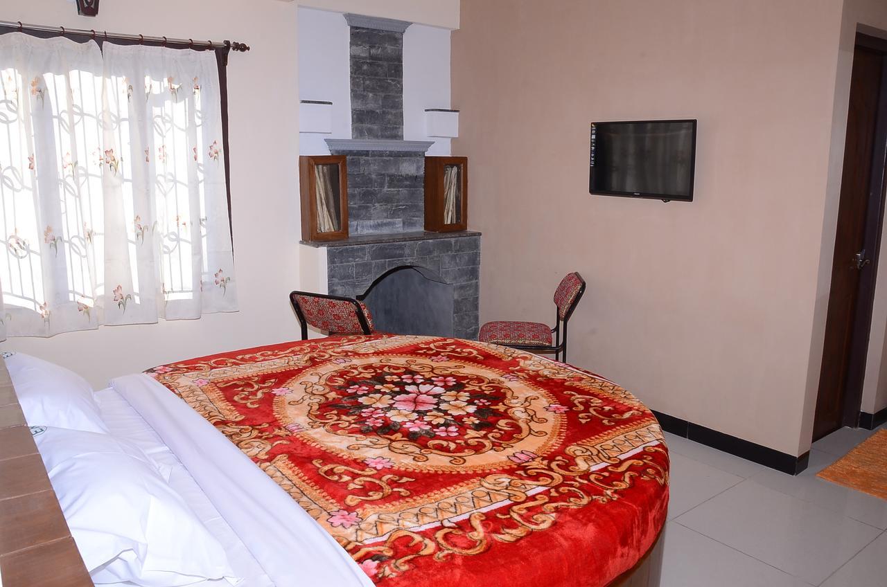 Ezhil Residency Hotel Tamilnadu - Tamilnadu - Kodaikanal Esterno foto