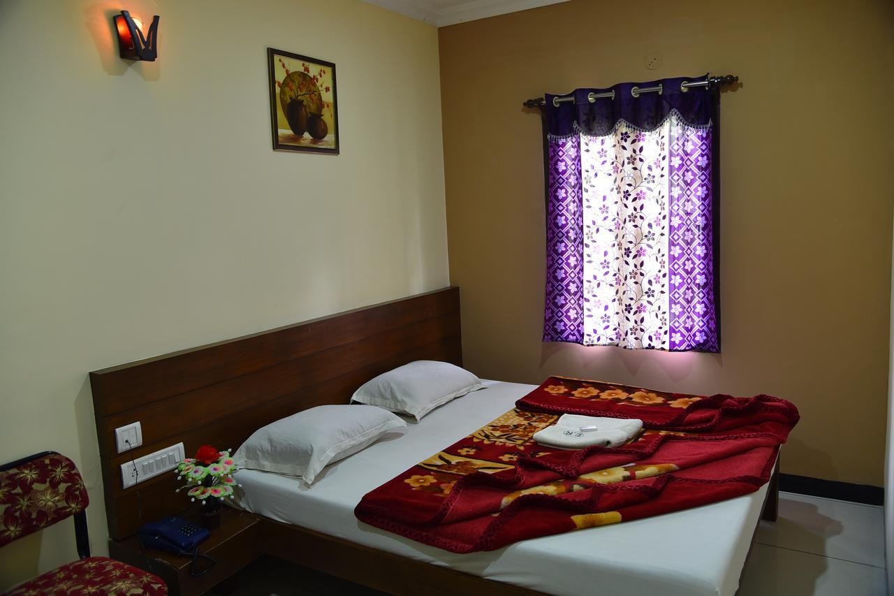 Ezhil Residency Hotel Tamilnadu - Tamilnadu - Kodaikanal Esterno foto