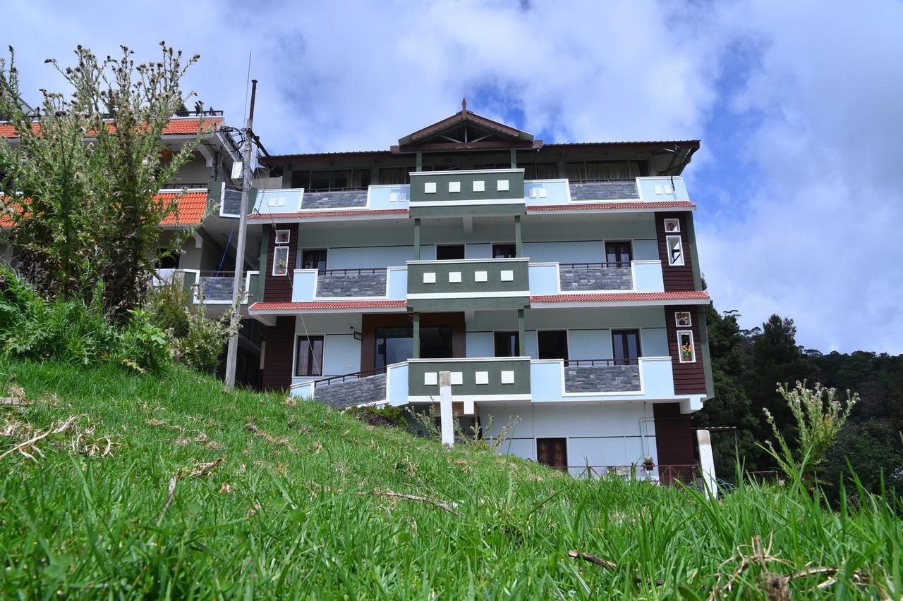 Ezhil Residency Hotel Tamilnadu - Tamilnadu - Kodaikanal Esterno foto