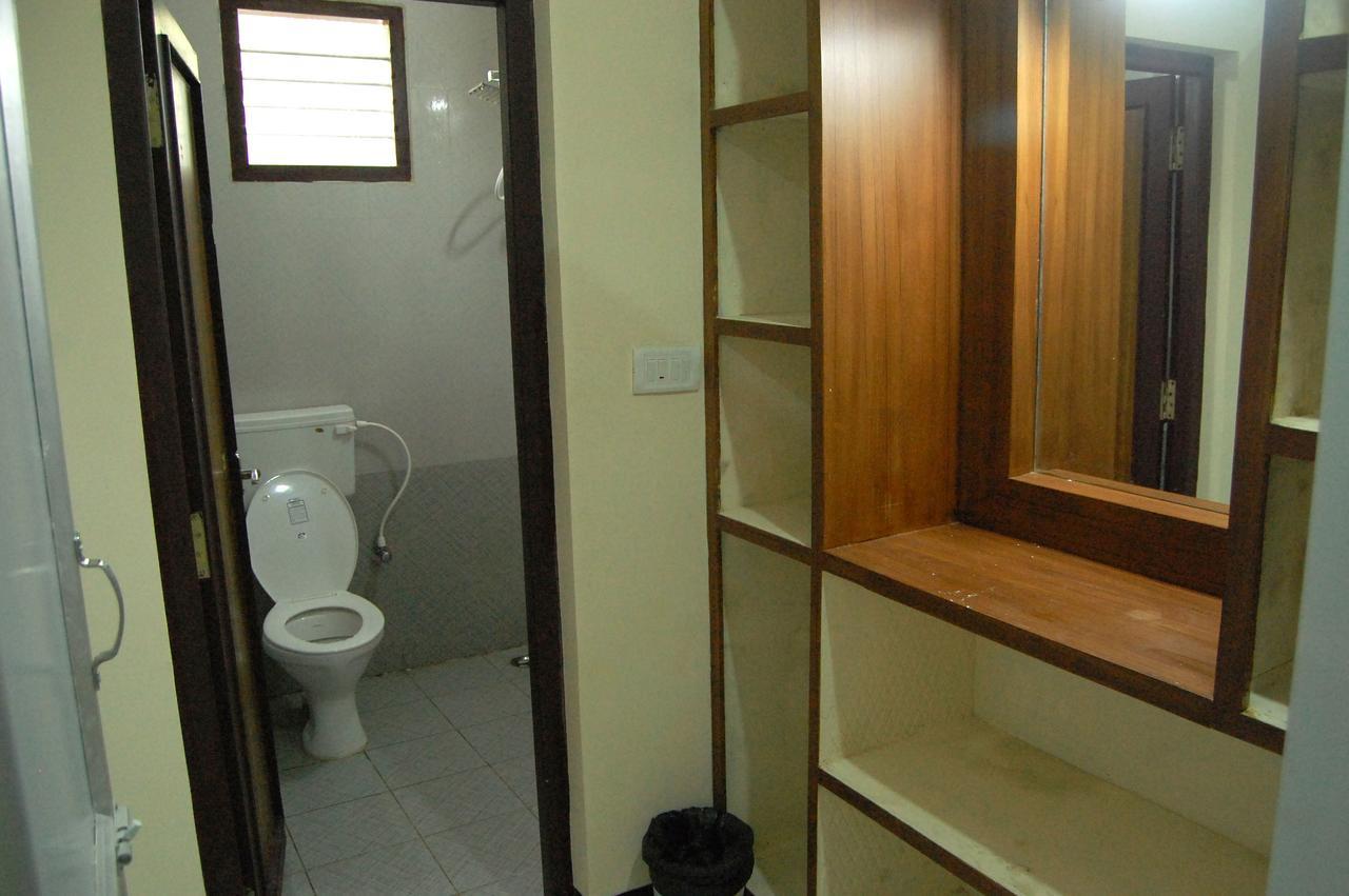 Ezhil Residency Hotel Tamilnadu - Tamilnadu - Kodaikanal Esterno foto