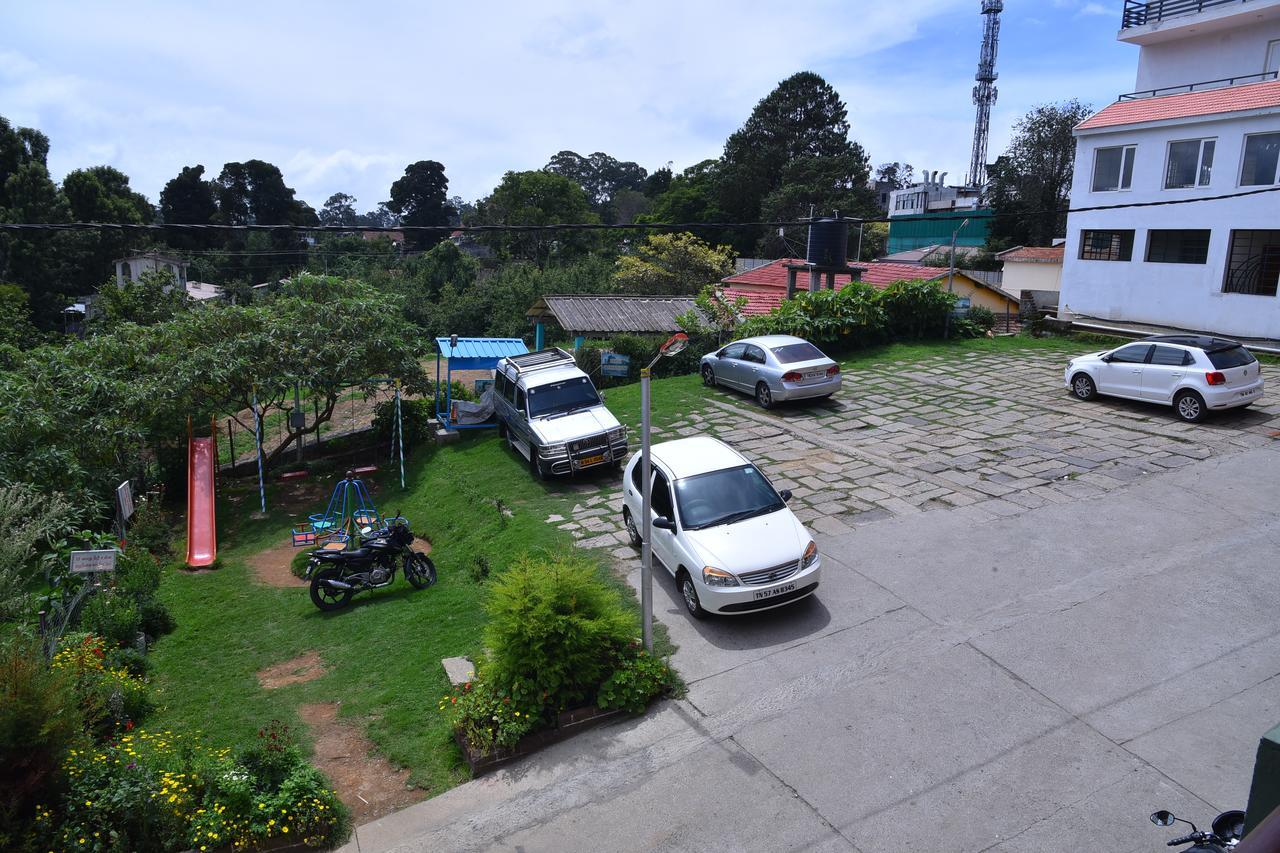 Ezhil Residency Hotel Tamilnadu - Tamilnadu - Kodaikanal Esterno foto
