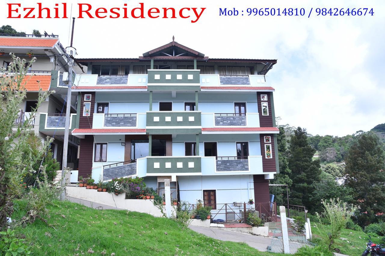 Ezhil Residency Hotel Tamilnadu - Tamilnadu - Kodaikanal Esterno foto