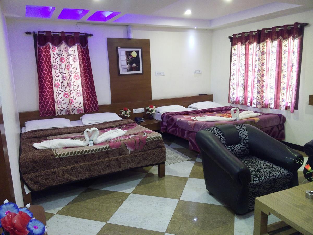 Ezhil Residency Hotel Tamilnadu - Tamilnadu - Kodaikanal Esterno foto
