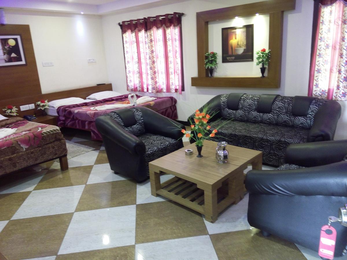 Ezhil Residency Hotel Tamilnadu - Tamilnadu - Kodaikanal Esterno foto