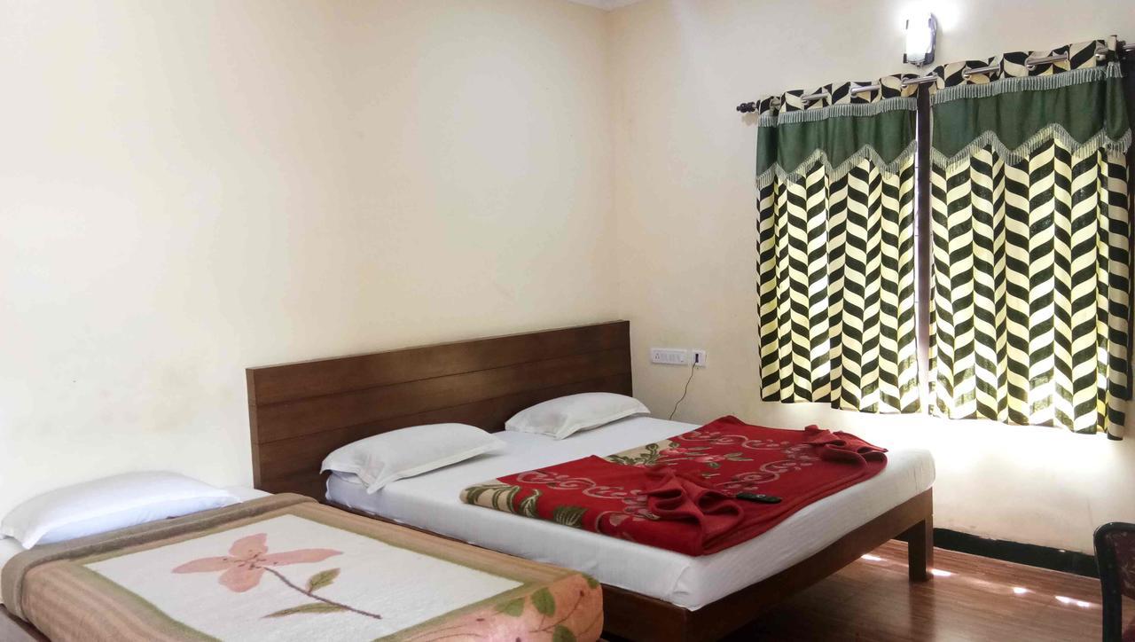 Ezhil Residency Hotel Tamilnadu - Tamilnadu - Kodaikanal Esterno foto