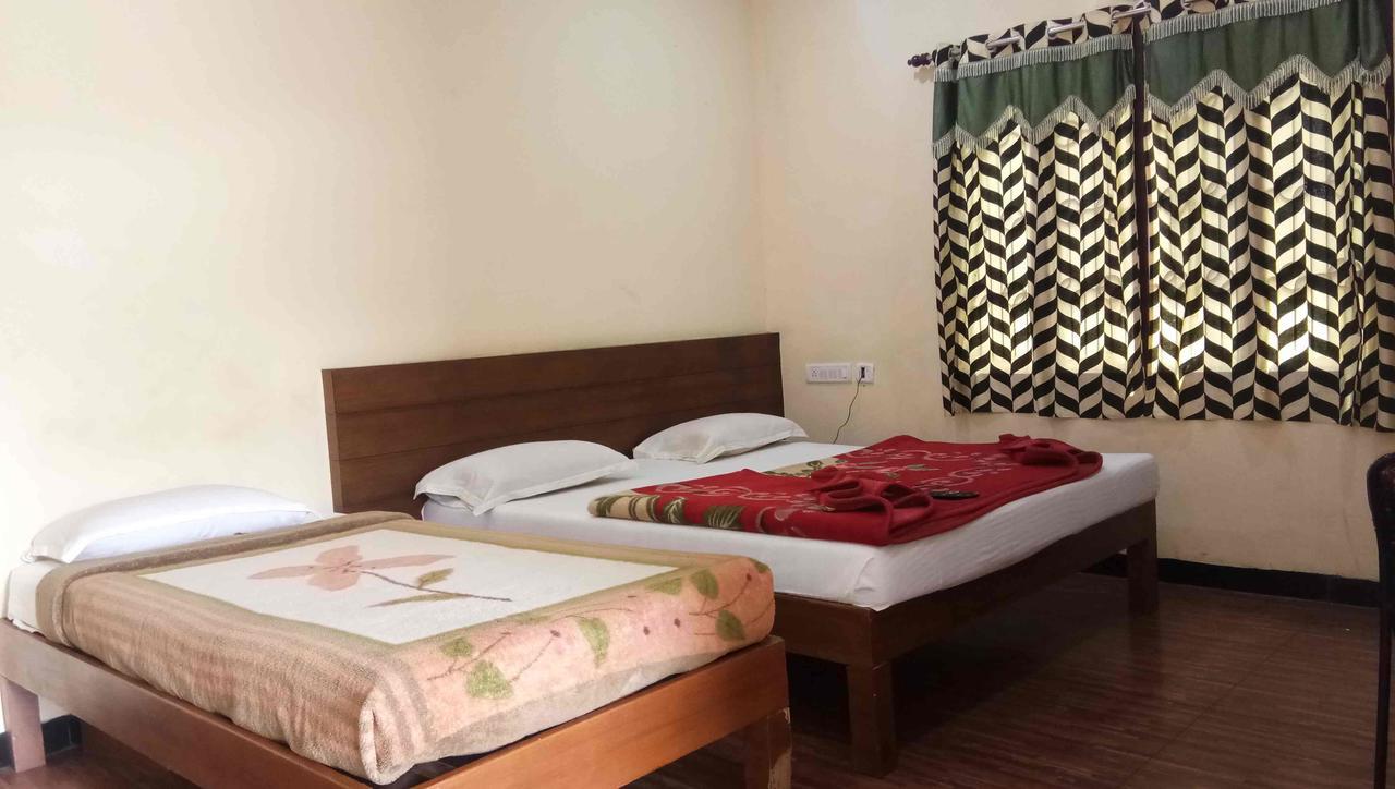Ezhil Residency Hotel Tamilnadu - Tamilnadu - Kodaikanal Esterno foto