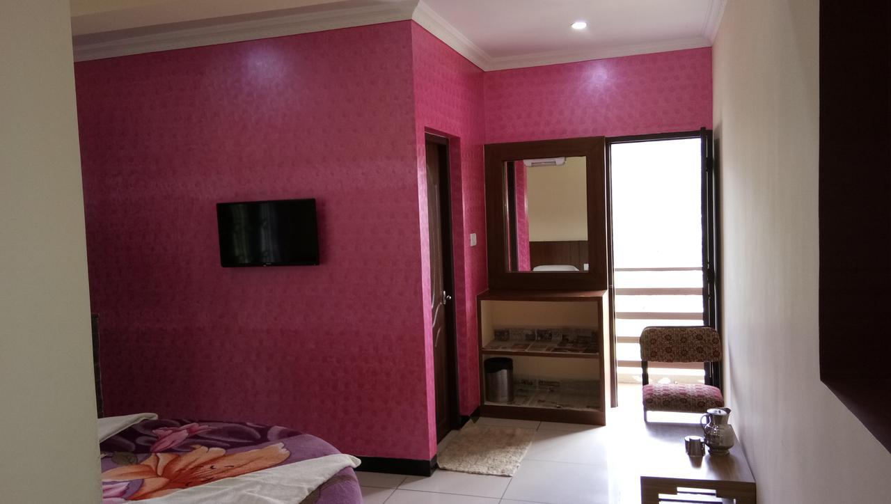 Ezhil Residency Hotel Tamilnadu - Tamilnadu - Kodaikanal Esterno foto