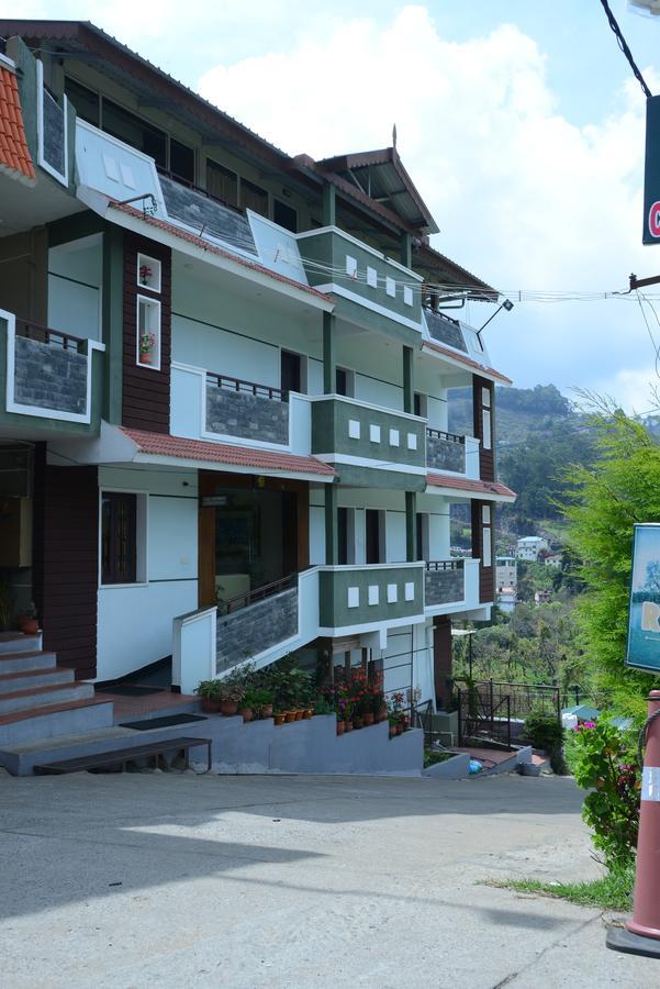 Ezhil Residency Hotel Tamilnadu - Tamilnadu - Kodaikanal Esterno foto
