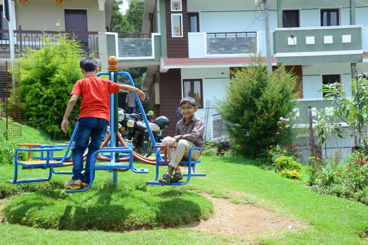 Ezhil Residency Hotel Tamilnadu - Tamilnadu - Kodaikanal Esterno foto