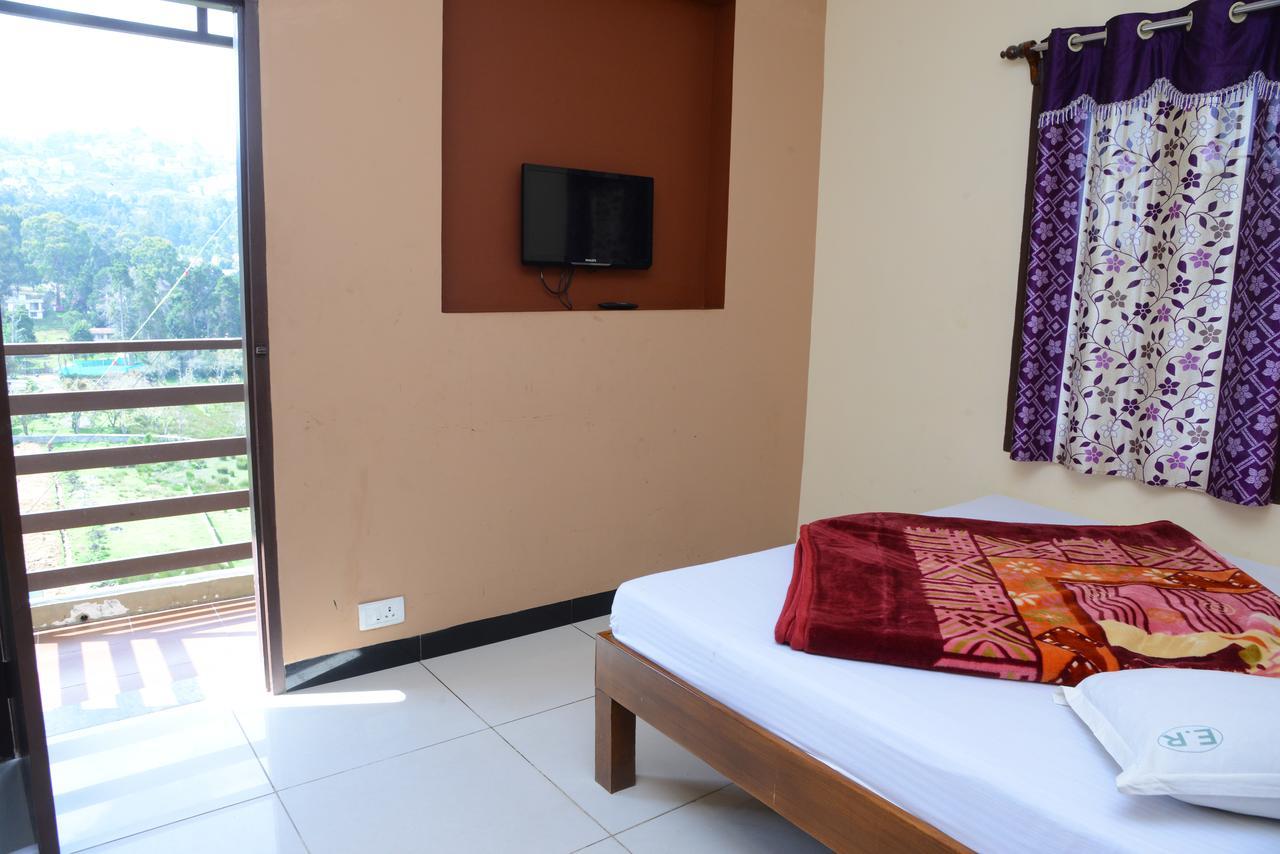 Ezhil Residency Hotel Tamilnadu - Tamilnadu - Kodaikanal Esterno foto