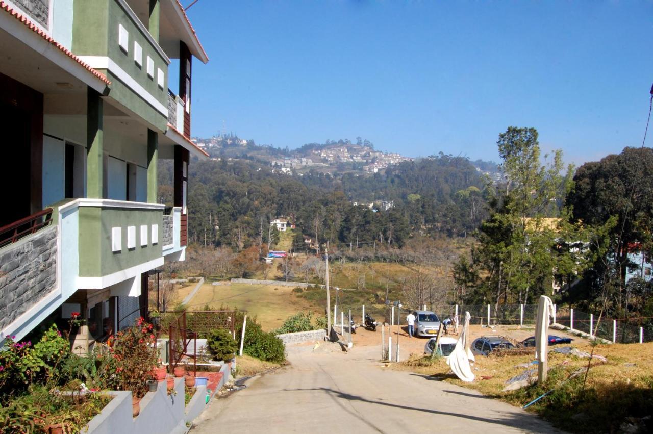 Ezhil Residency Hotel Tamilnadu - Tamilnadu - Kodaikanal Esterno foto