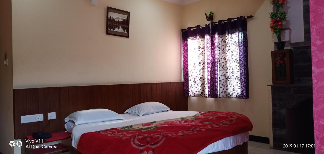 Ezhil Residency Hotel Tamilnadu - Tamilnadu - Kodaikanal Esterno foto